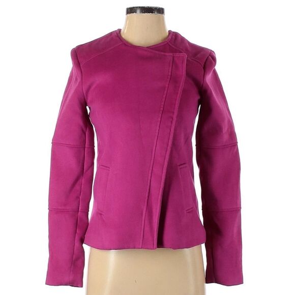 NWT TINLEY ROAD Moto Jacket XS - Picture 2 of 8